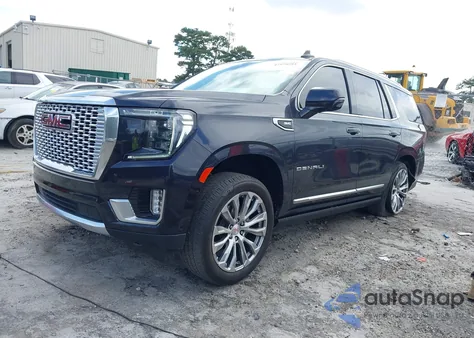 2023 GMC Yukon 4Wd Denali z USA, uszkodzony, nr VIN 1GKS2DKL1PR492341